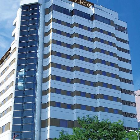 The Celecton Fukushima Hotel Fukushima  Ngoại thất bức ảnh