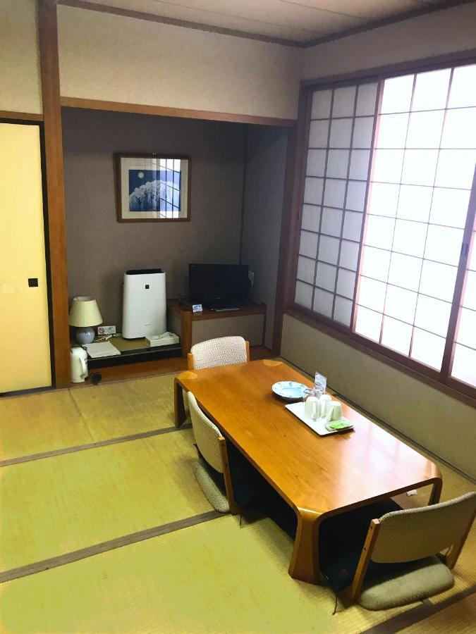 The Celecton Fukushima Hotel Fukushima  Ngoại thất bức ảnh