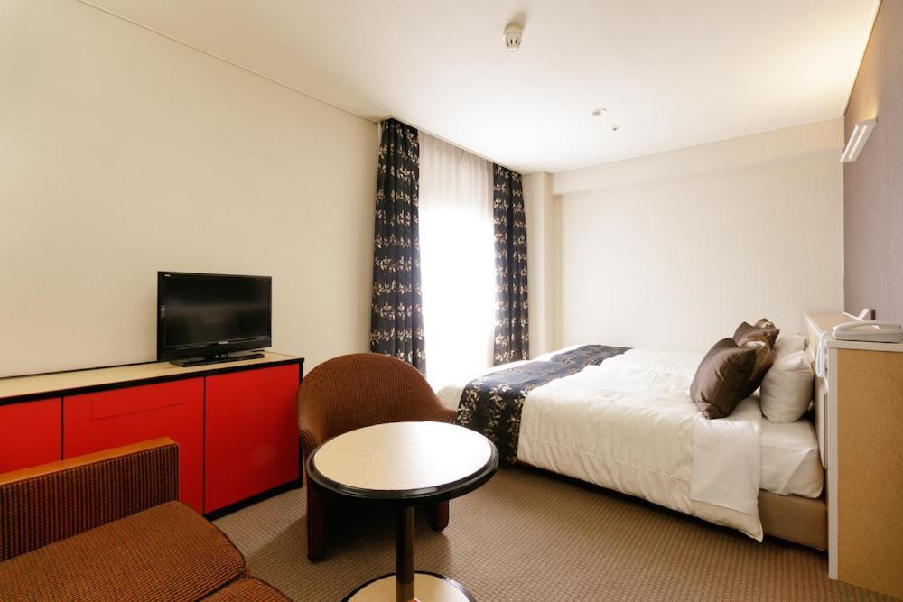 The Celecton Fukushima Hotel Fukushima  Ngoại thất bức ảnh