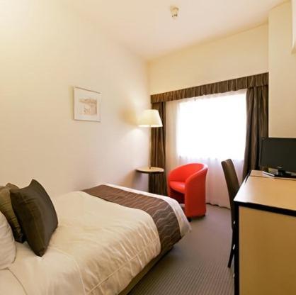 The Celecton Fukushima Hotel Fukushima  Ngoại thất bức ảnh