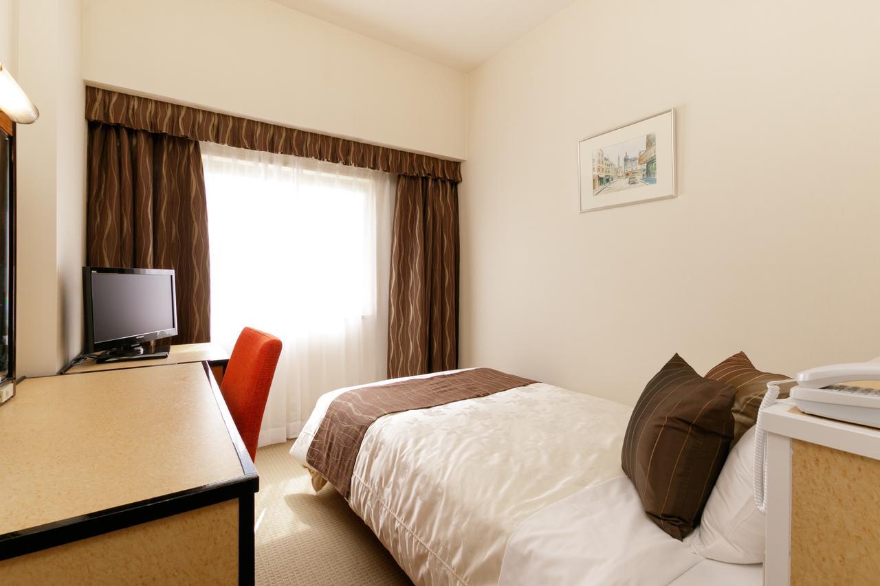 The Celecton Fukushima Hotel Fukushima  Ngoại thất bức ảnh