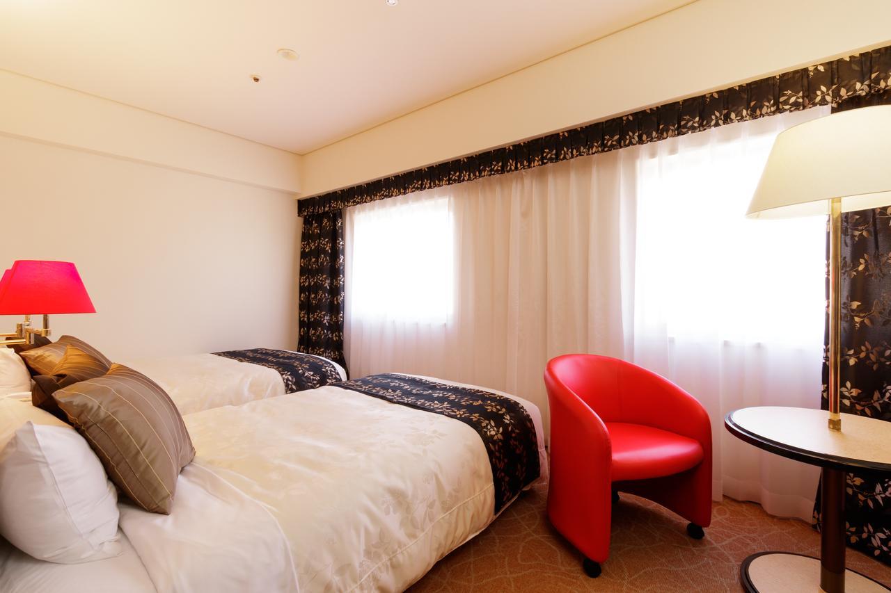 The Celecton Fukushima Hotel Fukushima  Ngoại thất bức ảnh
