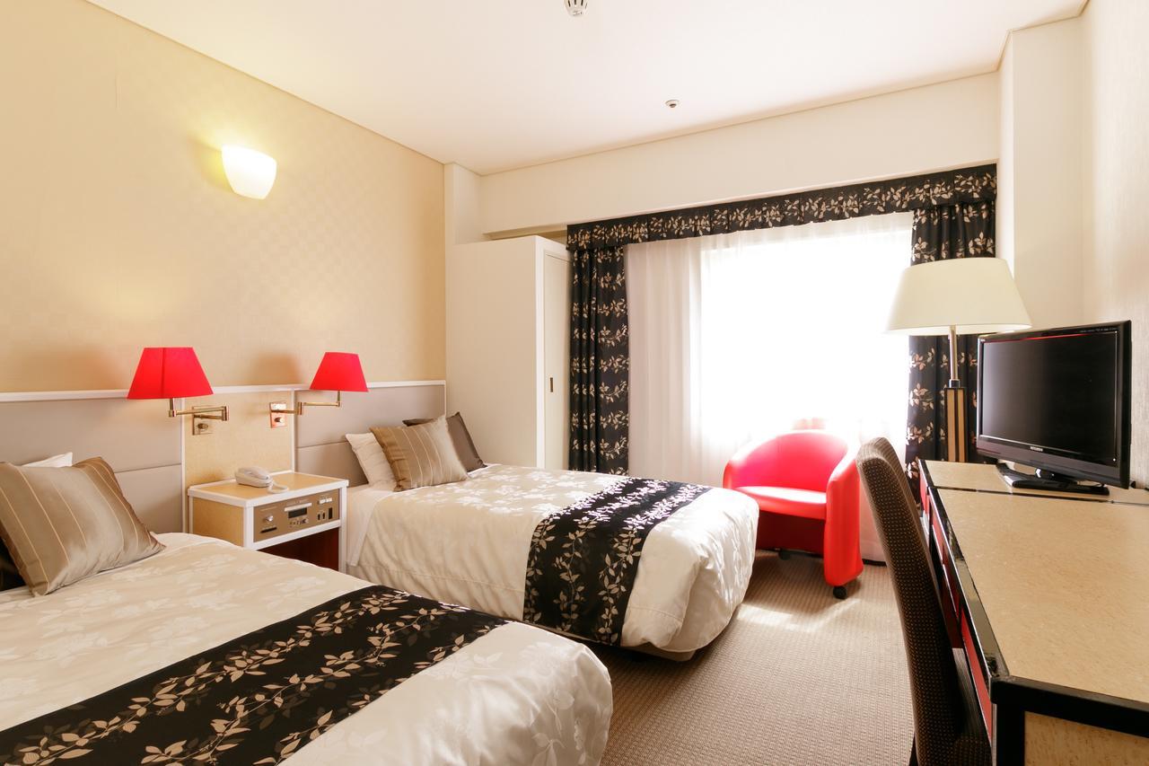 The Celecton Fukushima Hotel Fukushima  Phòng bức ảnh