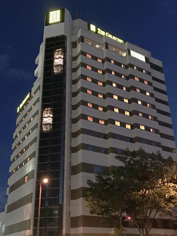 The Celecton Fukushima Hotel Fukushima  Ngoại thất bức ảnh