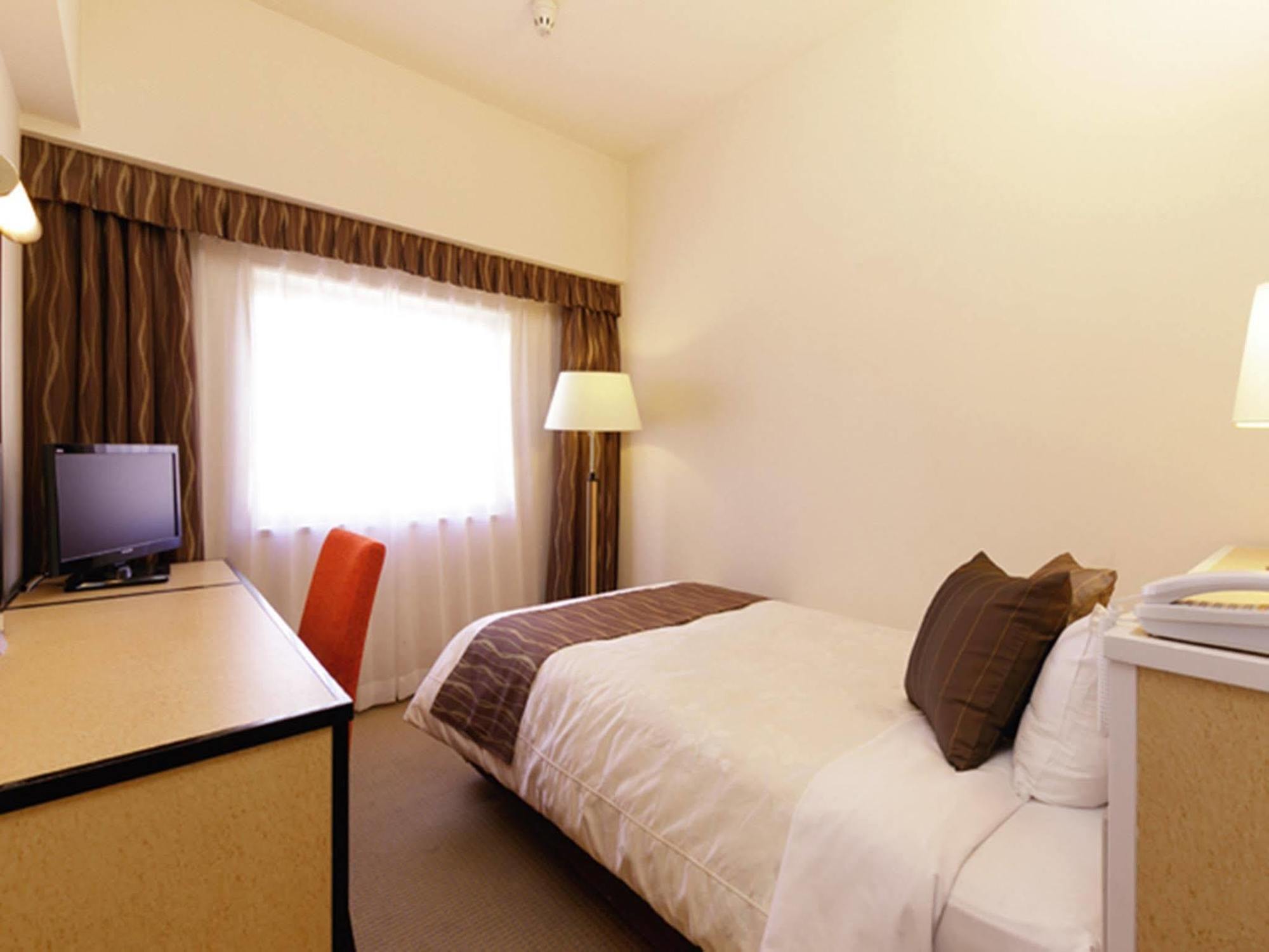 The Celecton Fukushima Hotel Fukushima  Ngoại thất bức ảnh